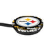 NFL Pittsburgh Steelers Black Blast Google Stadia Controller Skin